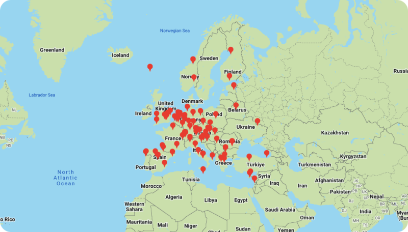 iBOL Europe – European node of the International Barcode of Life